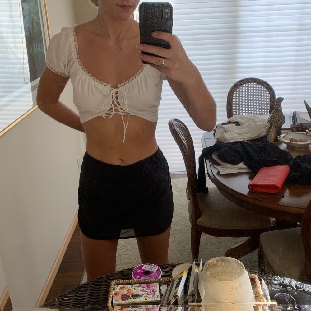 Lululemon skirt